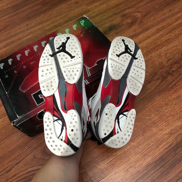 Nike Air Jordan VIII - Picture 7 of 8